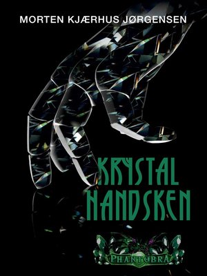 cover image of Krystalhandsken